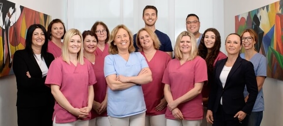 Dr. med. dent. Christine Wagner & Team